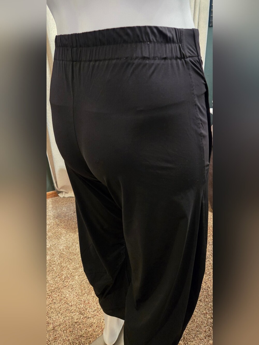 RUTI Womens On the Loose Work Pants - Picture 3 of 11
